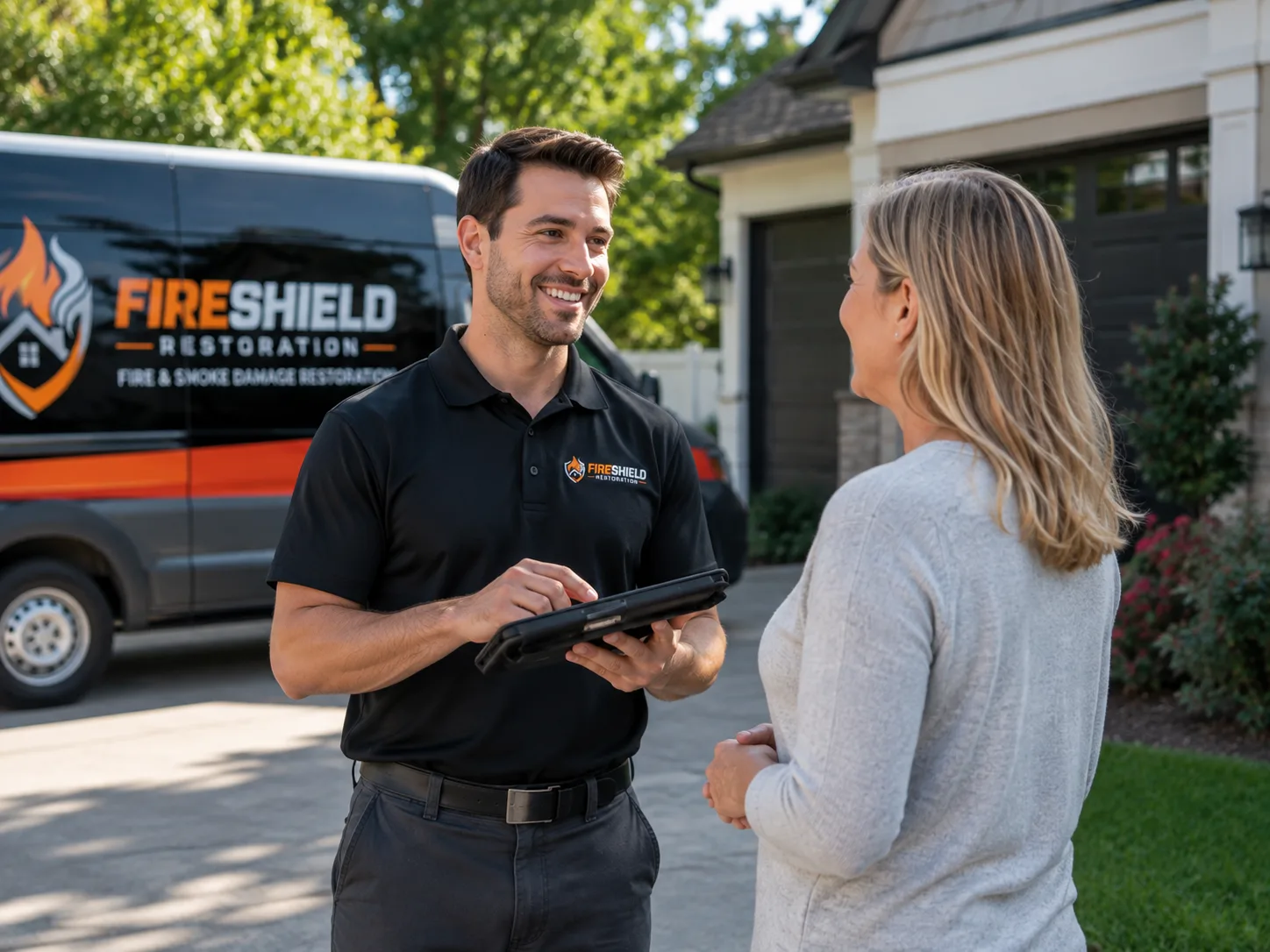 Fire And Smoke Damage Restoration Minto, AK FAQs