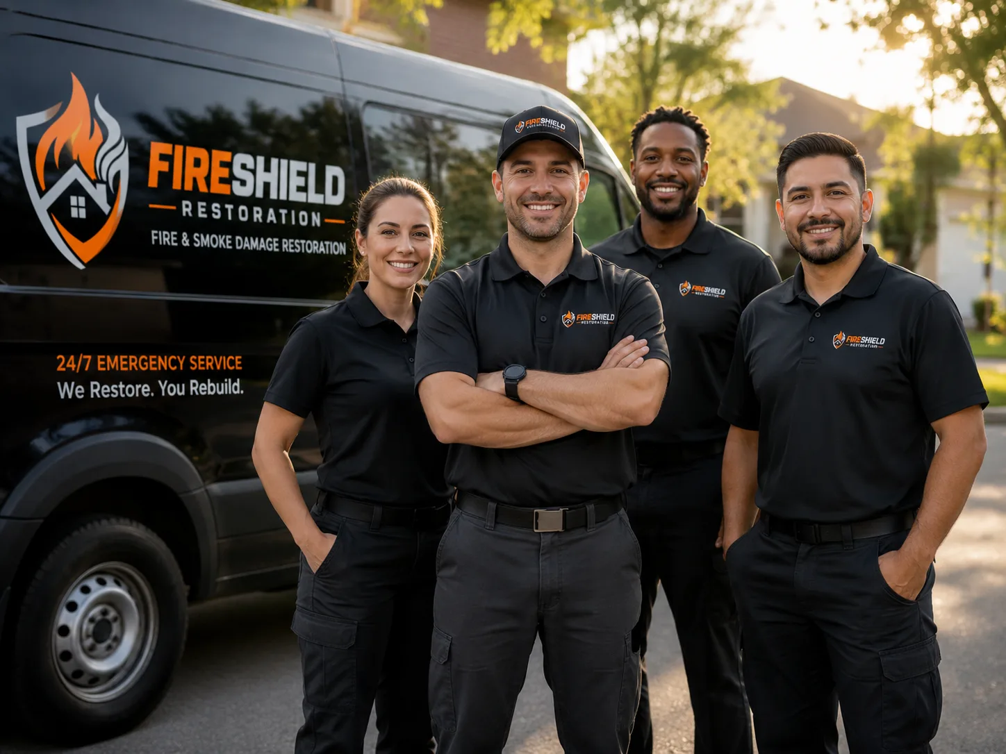 Fire And Smoke Damage Restoration company in Minto, AK